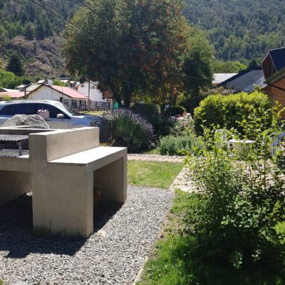 Cabañas las piedras