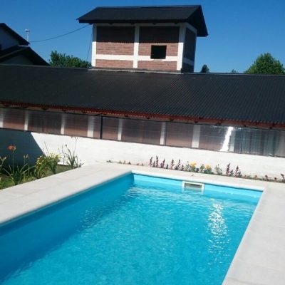 Cabañas simpson