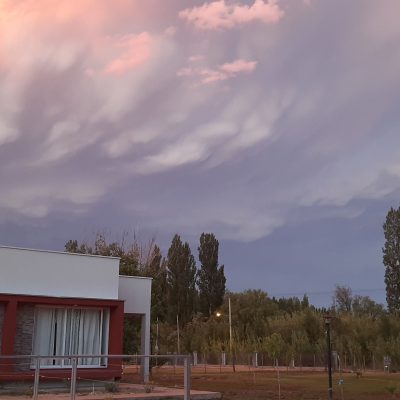 Cabañas alma de diamante