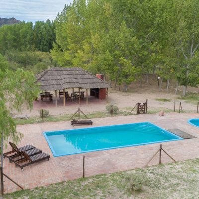Cabañas las escondidas
