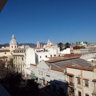 Departamento vista catedral