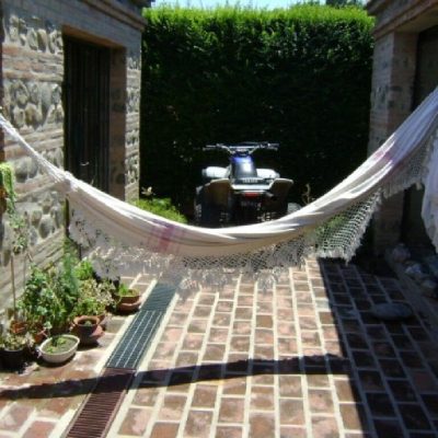 Casa en los cerros