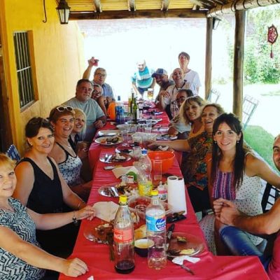 La dominga cabañas