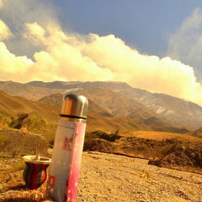 Cabañas de montaña rio amarillo