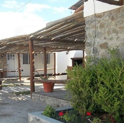 Cabaña de campo
