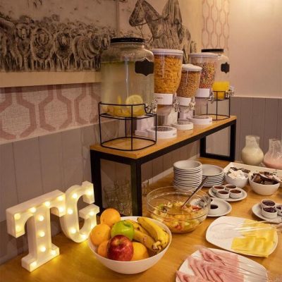 Hotel bariloche by tierra gaucha