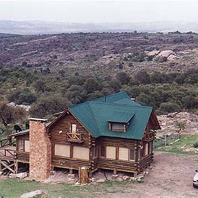 Los nogales cabañas
