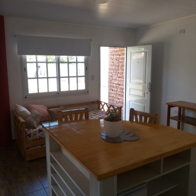 Cabaña los pajaritos