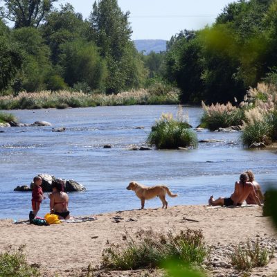 El descanso – casas – dptos con piscina