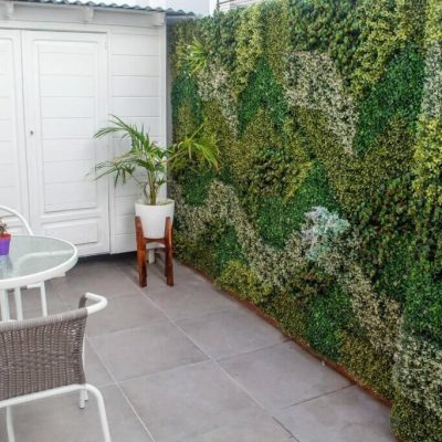 Hermoso y cómodo alojamiento con patio en nuñez