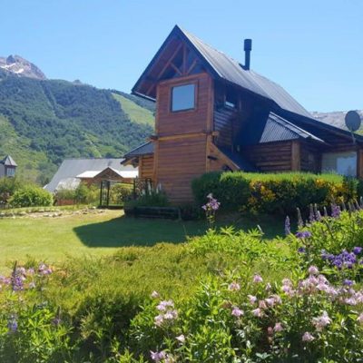 Cabañas los ñires