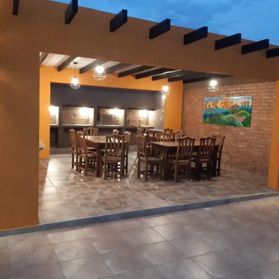 Hotel de barrio ciudad naranjo