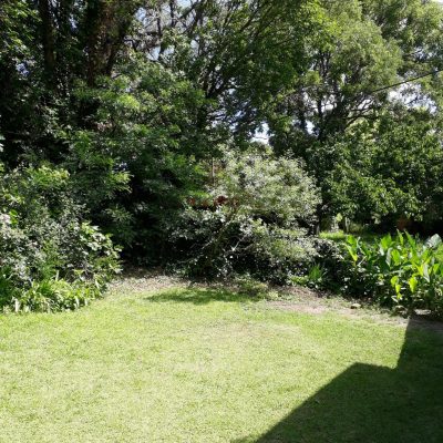 Casita confortable en cruz chica