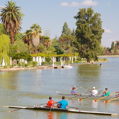 Del parque departamentos