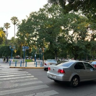 Plaza independencia