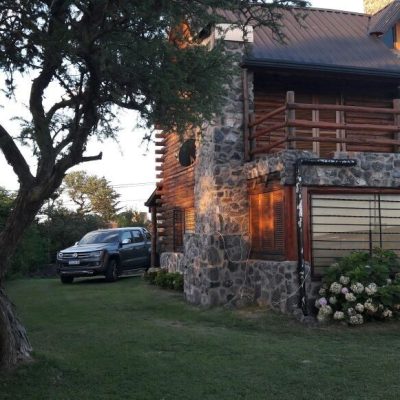 Casa piedras moras