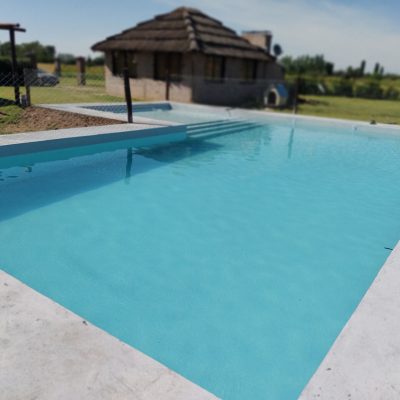 Casa con piscina nuestro sueño