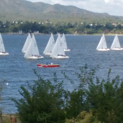 Cabañas el paraiso ( bajada al lago)