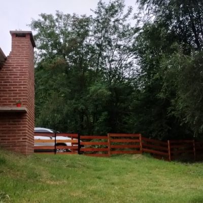 Cabaña don leonardo