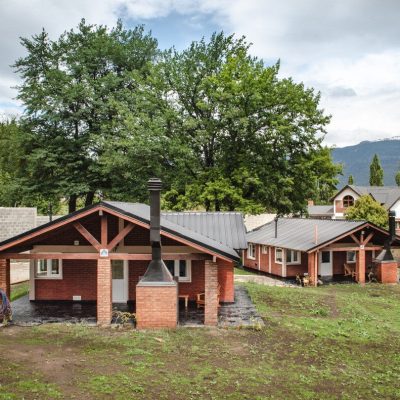 Cabañas nonpa