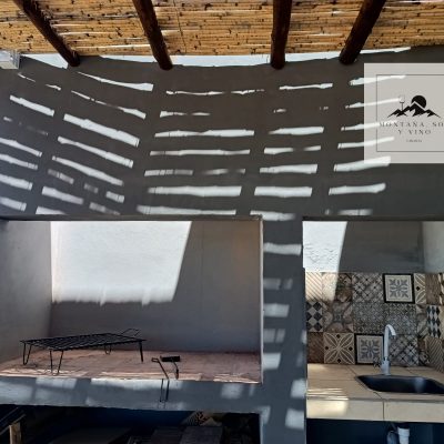 Montaña, sol y vino