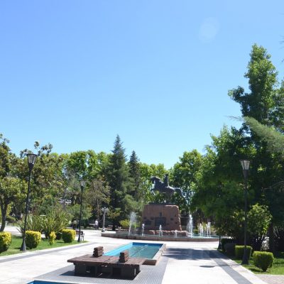 Departamento plaza francia