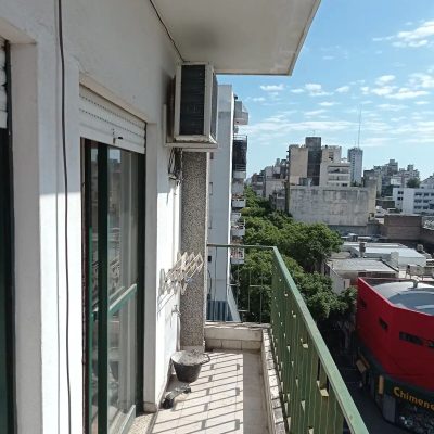 Departamento familiar micro centro Rosario