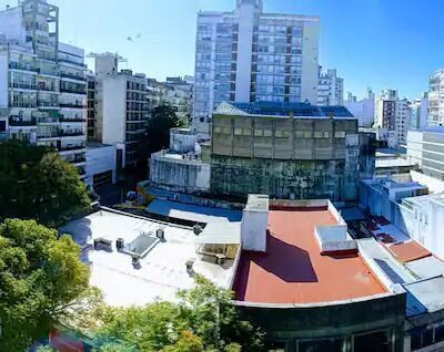 Departamento familiar micro centro rosario