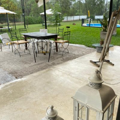 El rubicón casa de campo