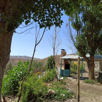 Cabaña santa elena