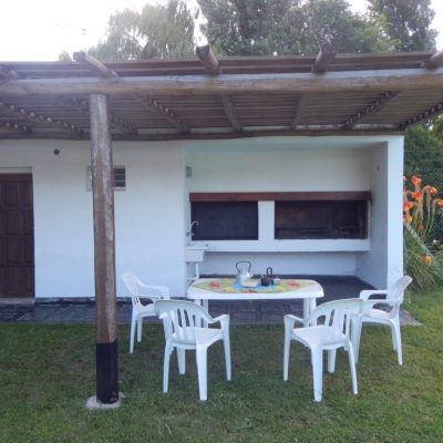 Casa verde mediterráneo
