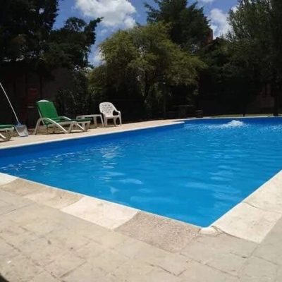 Casa viejo algarrobo