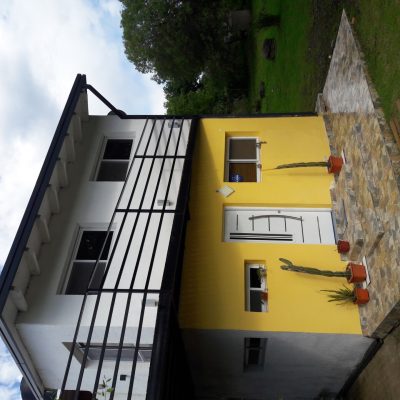 Cabaña los pinos