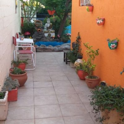 Cabaña las khachiñas