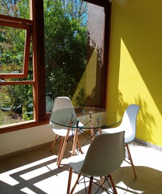 Casa moderna frente al bosque peralta ramos