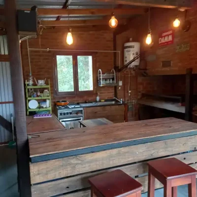 Alquilo casa en reserva natural parque bristol por día o fin de semana