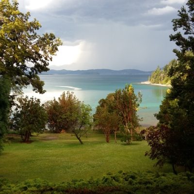 Casa arrayanes 3 dormitorios con costa al nahuel huapi bariloche