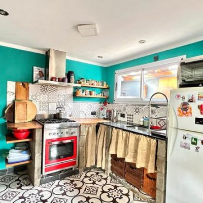 Casa a 13 cuadras del mar! necochea