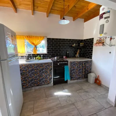 Casa de alquiler en barrio parque mar! zona tranquila ideal para desconectar! mínimo 4 noches