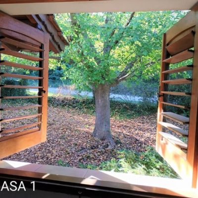 Casa centrica para 5 personas en villa gral. belgrano