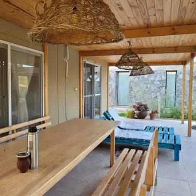 Casa cafayate para 10 personas