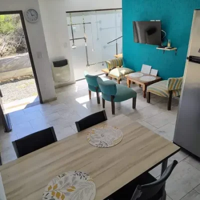 Hermosos duplex con piscina a 1 cuadra de la terminal de merlo san luis