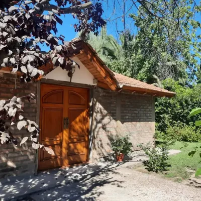 Hermosa casa en chacras de coria
