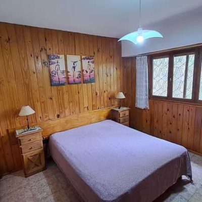 Alquilo chalet 3 ambientes en mar de ostende, pinamar