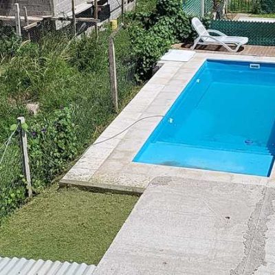 Duplex privado con pileta en comuna san roque
