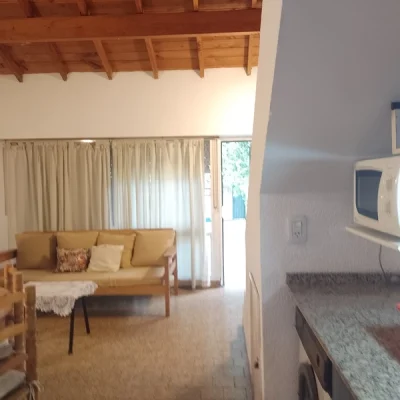 Duplex para 6 patio cochera parrilla villa gesell