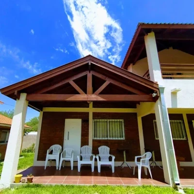 Casa, cabaña, apart a estrenar para 2 a 20 personas – temporada baja $30.000 temporada alta $55000