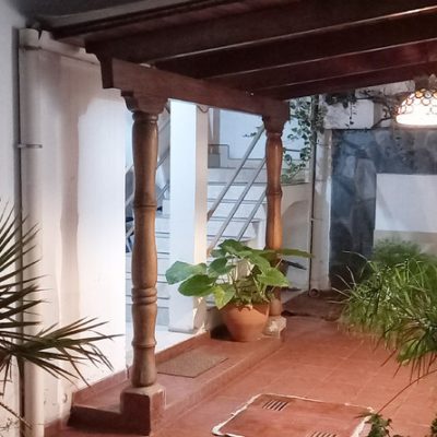 Departamento del parque