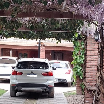 Casa con piscina. hasta 6 personas