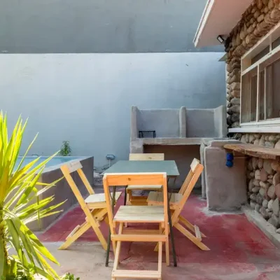 Casa con pileta para 6 personas, chacras de ciria, luján de cuyo, argentina